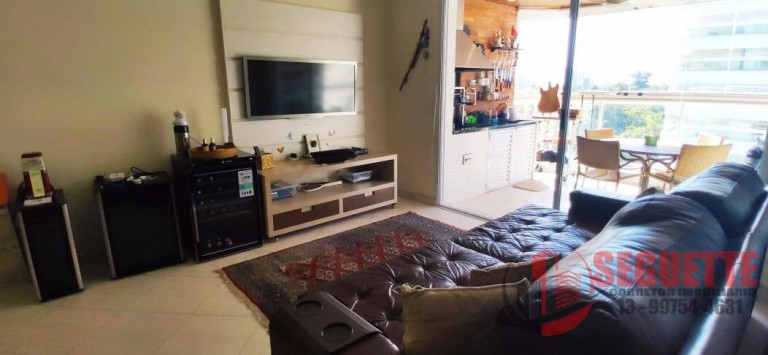 Imagem Apartamento com 3 Quartos à Venda, 121 m² em Riviera De São Lourenço - Bertioga
