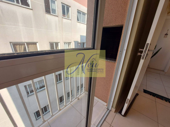 Imagem Apartamento com 2 Quartos à Venda, 43 m² em Santo Antônio - São José Dos Pinhais