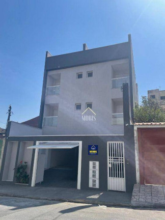 Imagem Cobertura com 2 Quartos à Venda, 124 m² em Vila Humaitá - Santo André