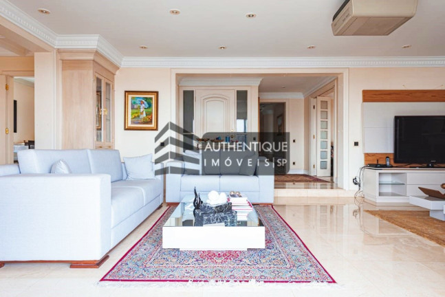 Imagem Apartamento com 4 Quartos à Venda, 257 m² em Campo Belo - São Paulo Imagem Apartamento com 4 Quartos à Venda, 257 m² em Campo Belo - São Paulo