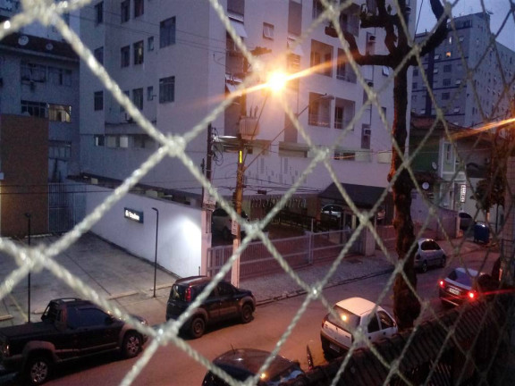 Imagem Apartamento com 1 Quarto à Venda, 38 m² em Centro - Sao Vicente