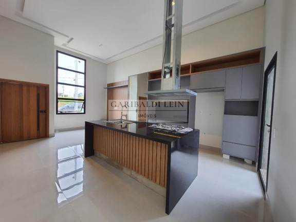 Imagem Casa com 3 Quartos à Venda, 136 m² em Loteamento Park Gran Reserve - Indaiatuba