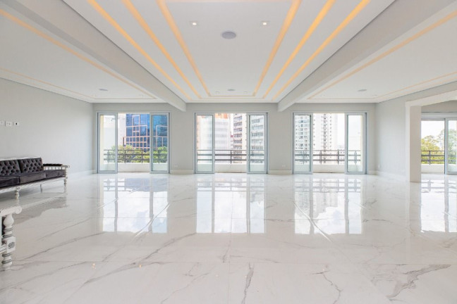Imagem Apartamento com 5 Quartos à Venda, 370 m² em Bela Vista - São Paulo