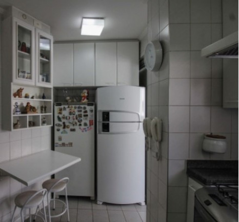 Imagem Imóvel com 3 Quartos à Venda, 150 m² em Campo Belo - São Paulo