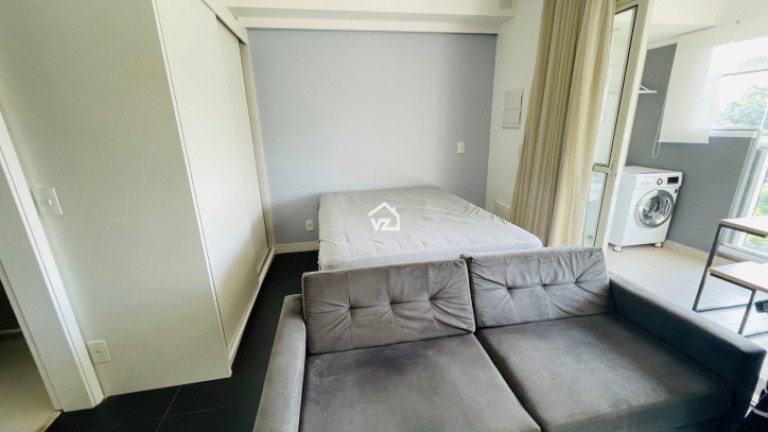 Imagem Apartamento com 1 Quarto à Venda, 40 m² em Vila Andrade - São Paulo