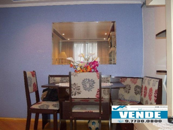 Imagem Apartamento com 2 Quartos à Venda, 53 m² em Jardim Do Tiro - São Paulo