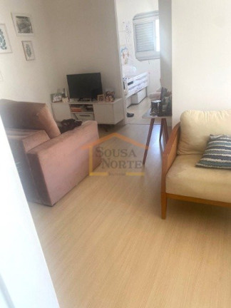 Imagem Apartamento com 2 Quartos à Venda, 60 m² em Alto Da Lapa - São Paulo