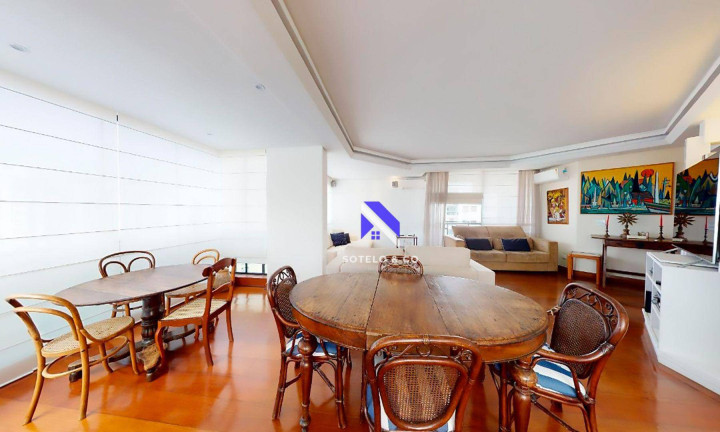 Imagem Apartamento com 4 Quartos à Venda, 198 m² em Vila Andrade - São Paulo