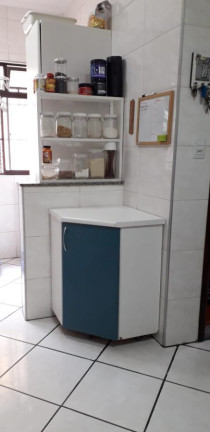 Imagem Apartamento com 3 Quartos à Venda, 100 m² em Campestre - Santo André