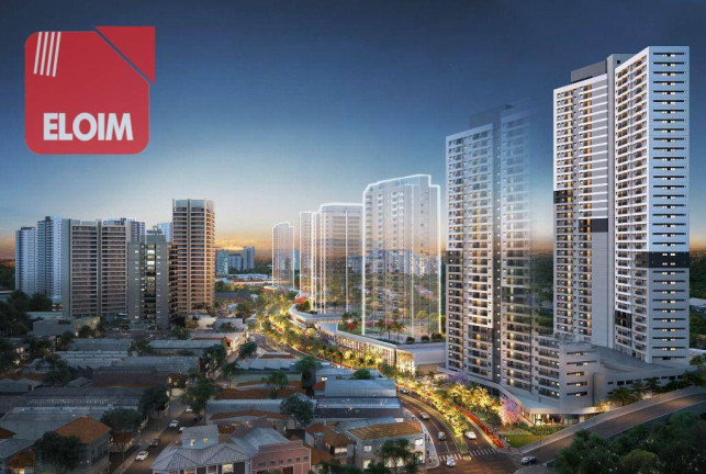 Apartamento com 2 Quartos à Venda, 55 m² em Vila Anastácio - São Paulo