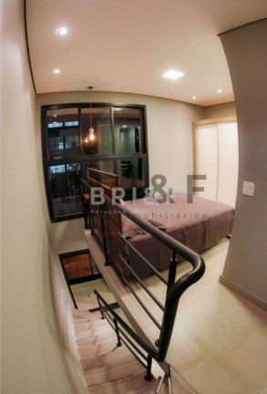 Imagem Apartamento com 1 Quarto à Venda, 45 m² em Vila Olímpia - São Paulo Imagem Apartamento com 1 Quarto à Venda, 45 m² em Vila Olímpia - São Paulo