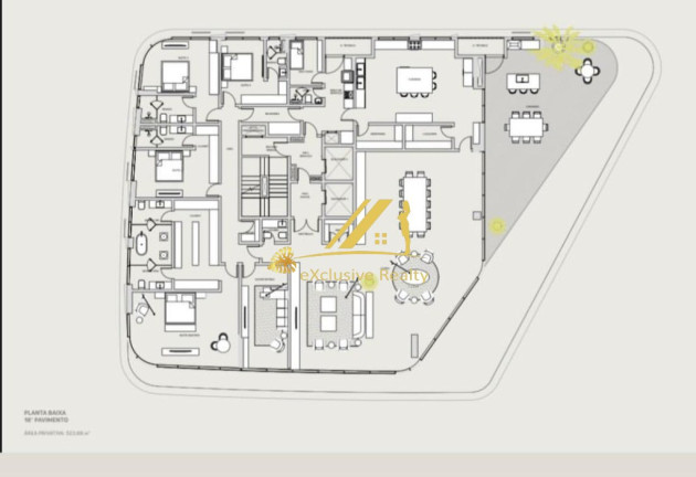 Imagem Imóvel com 4 Quartos à Venda, 400 m² em Ondina - Salvador Imagem Imóvel com 4 Quartos à Venda, 400 m² em Ondina - Salvador
