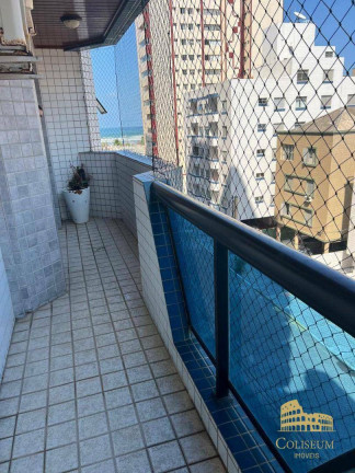 Imagem Apartamento com 3 Quartos à Venda, 108 m² em Vila Guilhermina - Praia Grande