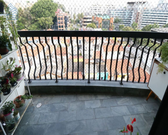 Imagem Imóvel com 3 Quartos à Venda, 93 m² em Chácara Santo Antônio (zona Sul) - São Paulo