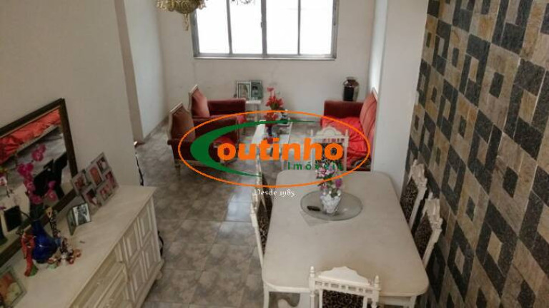 Casa com 4 Quartos à Venda, 192 m² em Vila Isabel - Rio De Janeiro