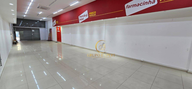 Ponto Comercial para Alugar, 210 m² em Centro - São José Dos Campos