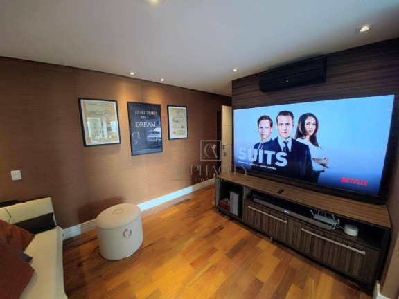 Imagem Apartamento com 4 Quartos à Venda, 261 m² em Alphaville Empresarial - Barueri