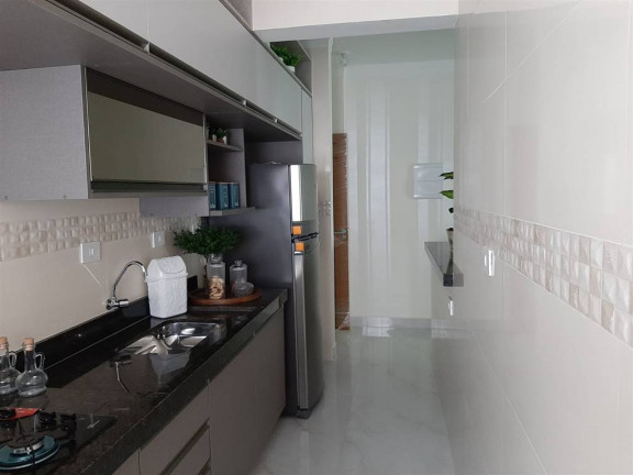 Imagem Apartamento com 2 Quartos à Venda, 70 m² em Tupi - Praia Grande