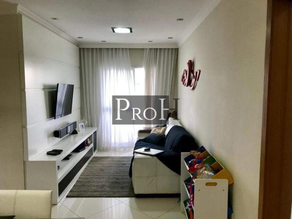 Foto do imóvel Apartamento com 3 Quartos à Venda, 83 m² em Santa Maria - São Caetano Do Sul
