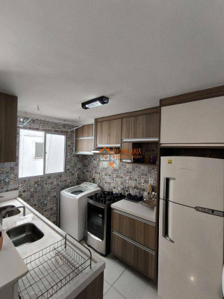 Imagem Apartamento com 2 Quartos à Venda, 44 m² em Vila Alzira - Guarulhos Imagem Apartamento com 2 Quartos à Venda, 44 m² em Vila Alzira - Guarulhos