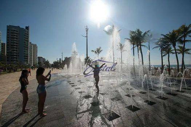 Imagem Apartamento com 3 Quartos à Venda, 98 m² em Ocian - Praia Grande