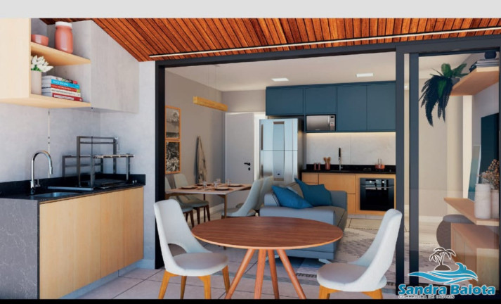 Imagem Apartamento com 2 Quartos à Venda, 77 m² em Tenório - Ubatuba Imagem Apartamento com 2 Quartos à Venda, 77 m² em Tenório - Ubatuba