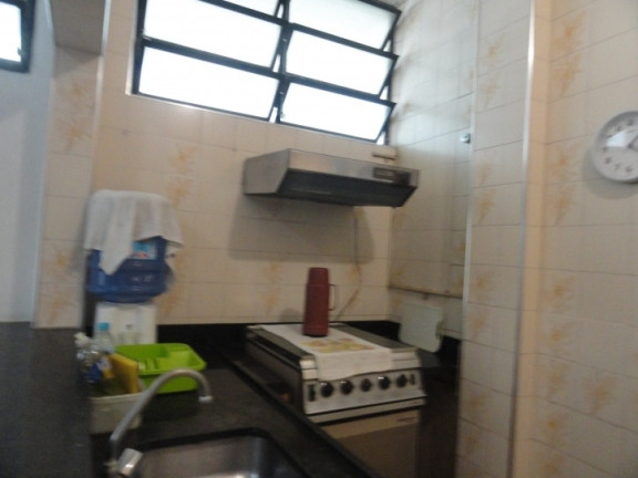 Imagem Apartamento com 2 Quartos para Alugar, 50 m² em Gonzaga - Santos Imagem Apartamento com 2 Quartos para Alugar, 50 m² em Gonzaga - Santos