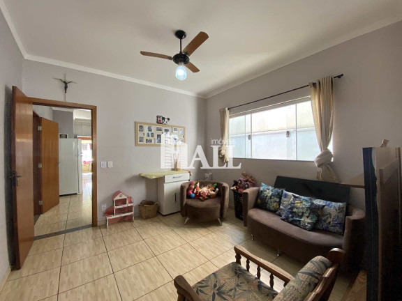 Imagem Casa com 3 Quartos à Venda, 154 m² em Jardim Flamboyant - Mirassol Imagem Casa com 3 Quartos à Venda, 154 m² em Jardim Flamboyant - Mirassol