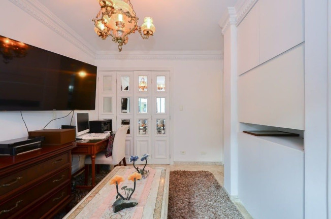 Imagem Apartamento com 3 Quartos à Venda, 230 m² em Pacaembu - São Paulo