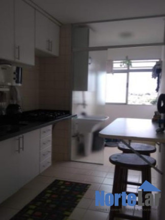 Imagem Apartamento com 2 Quartos à Venda, 50 m² em Vila Cruz Das Almas - São Paulo