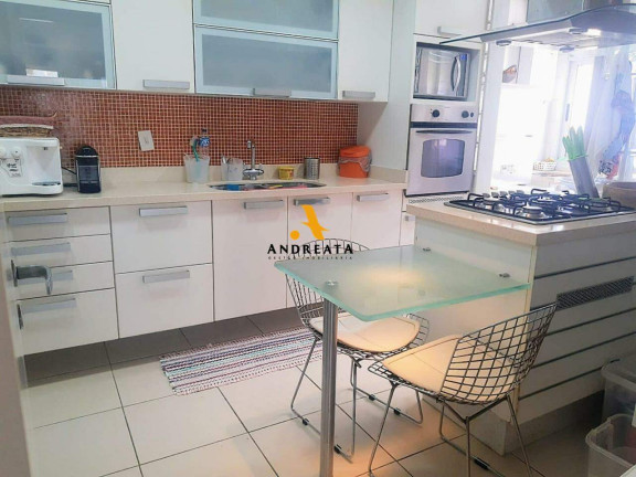Imagem Apartamento com 3 Quartos à Venda, 122 m² em Barra Da Tijuca - Rio De Janeiro