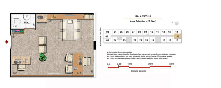 Imagem Imóvel à Venda, 22 m² em Freguesia - Rio De Janeiro Imagem Imóvel à Venda, 22 m² em Freguesia - Rio De Janeiro