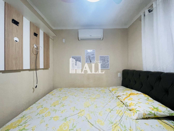 Imagem Casa com 2 Quartos à Venda, 75 m² em Condomínio Residencial Parque Da Liberdade Vi - São José Do Rio Preto Imagem Casa com 2 Quartos à Venda, 75 m² em Condomínio Residencial Parque Da Liberdade Vi - São José Do Rio Preto