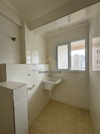 Imagem Apartamento com 2 Quartos à Venda, 61 m² em Aviação - Praia Grande