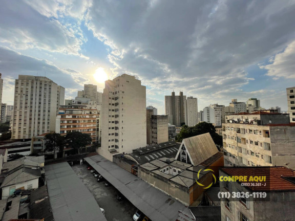 Imagem Apartamento com 1 Quarto à Venda, 55 m² em Campos Elíseos - São Paulo