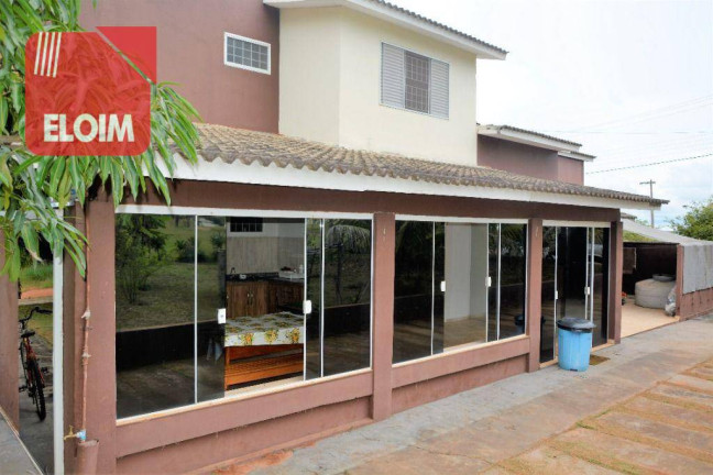 Imagem Sobrado com 4 Quartos à Venda, 320 m² em Santa Bárbara Resort Residence - águas De Santa Bárbara Imagem Sobrado com 4 Quartos à Venda, 320 m² em Santa Bárbara Resort Residence - águas De Santa Bárbara