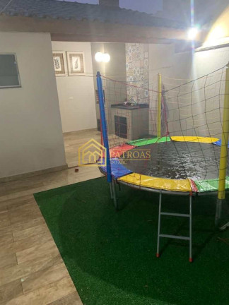 Imagem Casa com 3 Quartos à Venda, 181 m² em Demarchi - São Bernardo Do Campo