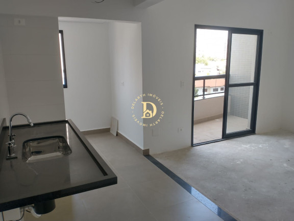 Apartamento com 1 Quarto à Venda, 78 m² em Parque Residencial Aquarius - São José Dos Campos