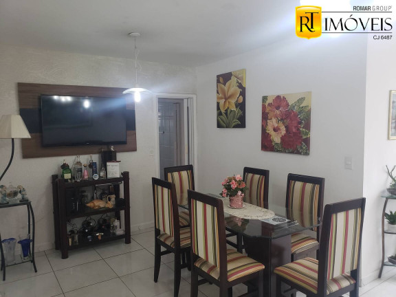Apartamento com 3 Quartos à Venda, 71 m² em Braga - Cabo Frio