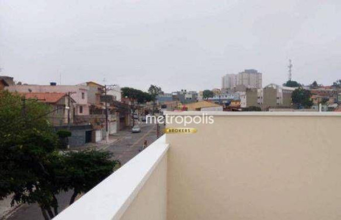 Imagem Cobertura com 2 Quartos à Venda, 82 m² em Parque João Ramalho - Santo André