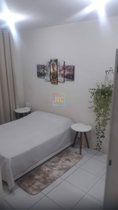 Imagem Apartamento com 2 Quartos à Venda, 56 m² em Jardim Cidade De Florianópolis - São José