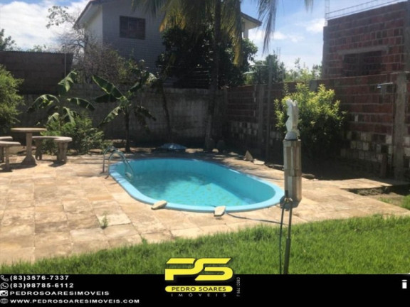 Casa com 2 Quartos à Venda, 675 m² em Jacumã - Conde