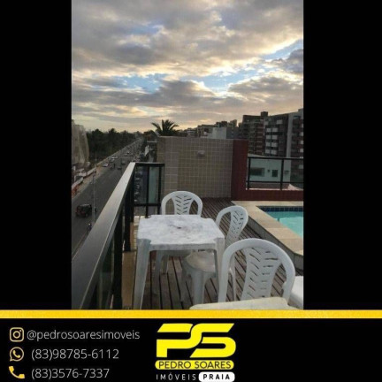 Imagem Apartamento com 1 Quarto à Venda, 40 m² em Intermares - Cabedelo Imagem Apartamento com 1 Quarto à Venda, 40 m² em Intermares - Cabedelo