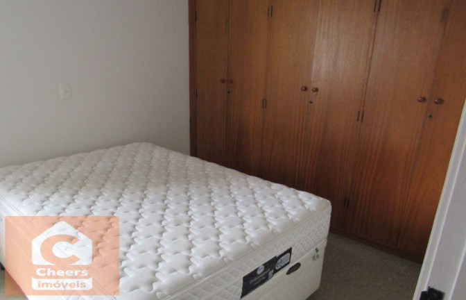 Imagem Apartamento com 1 Quarto para Alugar, 46 m² em Sumarezinho - São Paulo