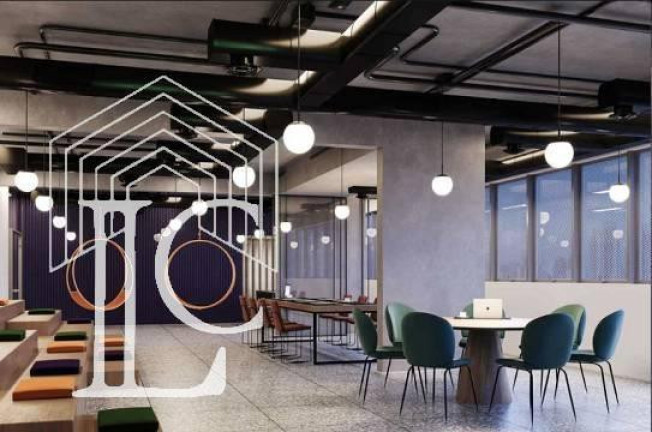Imagem Apartamento com 1 Quarto à Venda, 38 m² em Moema - São Paulo