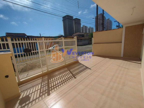 Imagem Casa com 3 Quartos à Venda, 150 m² em Vila São Paulo - Mongaguá Imagem Casa com 3 Quartos à Venda, 150 m² em Vila São Paulo - Mongaguá