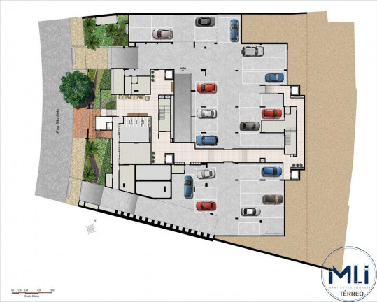 Imagem Imóvel com 3 Quartos à Venda, 70 m² em Cachambi - Rio De Janeiro