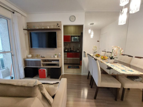 Apartamento com 2 Quartos à Venda, 49 m² em Ferrazópolis - São Bernardo Do Campo