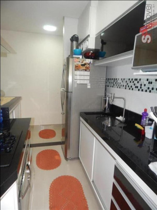 Apartamento com 2 Quartos à Venda, 49 m² em Demarchi - São Bernardo Do Campo