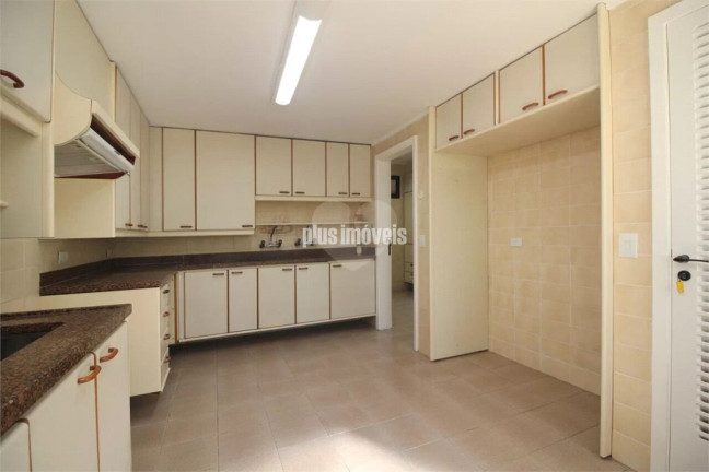 Imagem Apartamento com 4 Quartos à Venda, 312 m² em Campo Belo - São Paulo